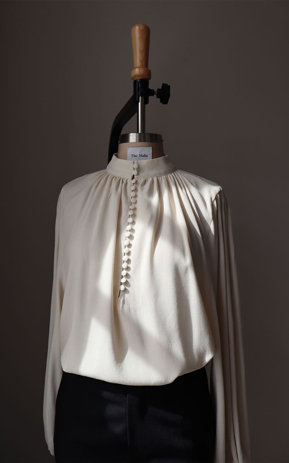 Blouse Off white The Make