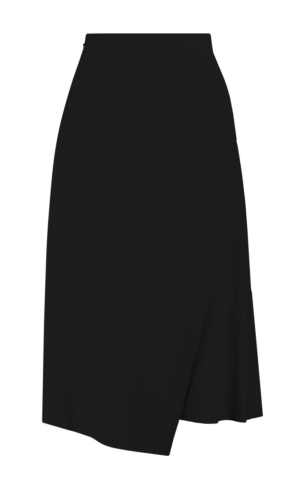Bodhil skirt black 