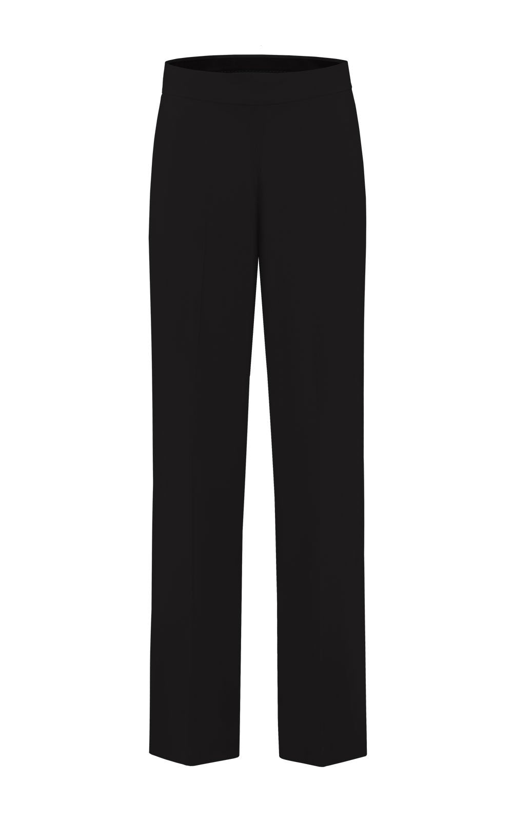 Bomary black trousers