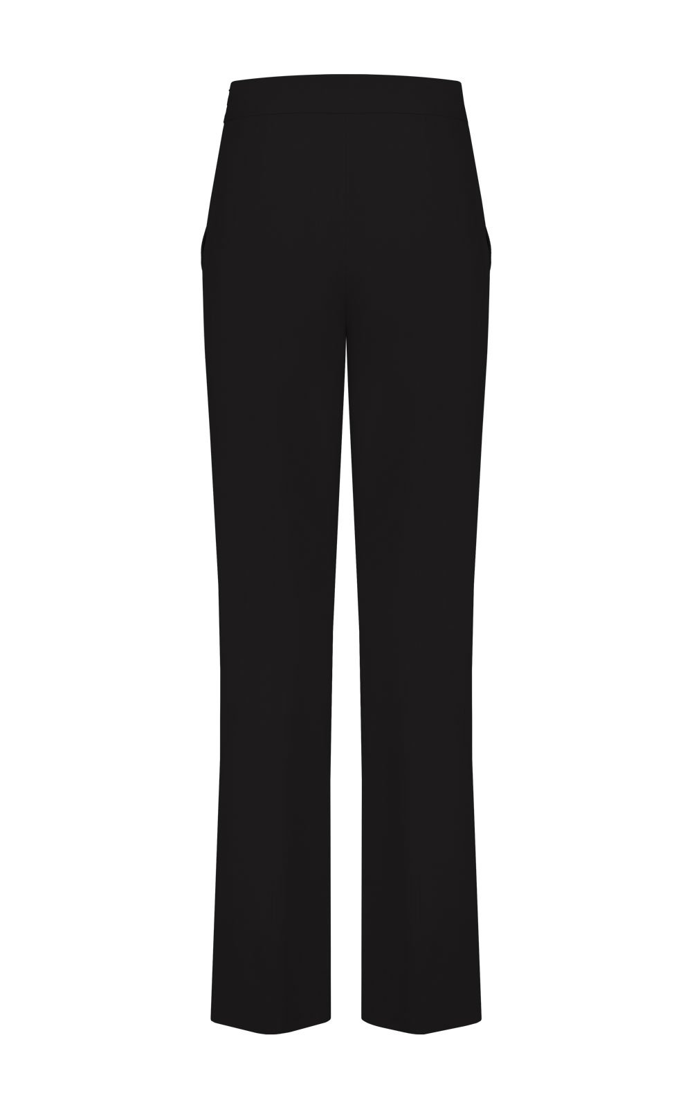 Bomary black trousers