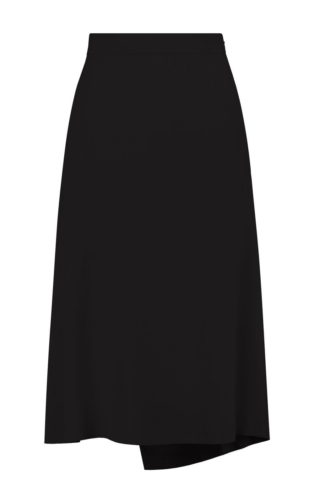 Bodhil skirt black 
