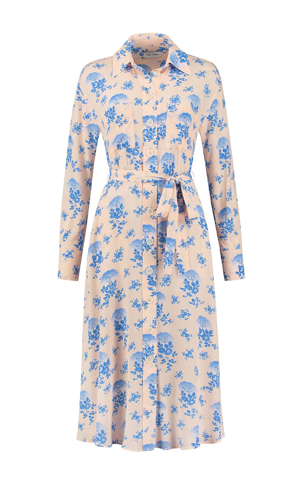 MATHILDA SHIRT DRESS