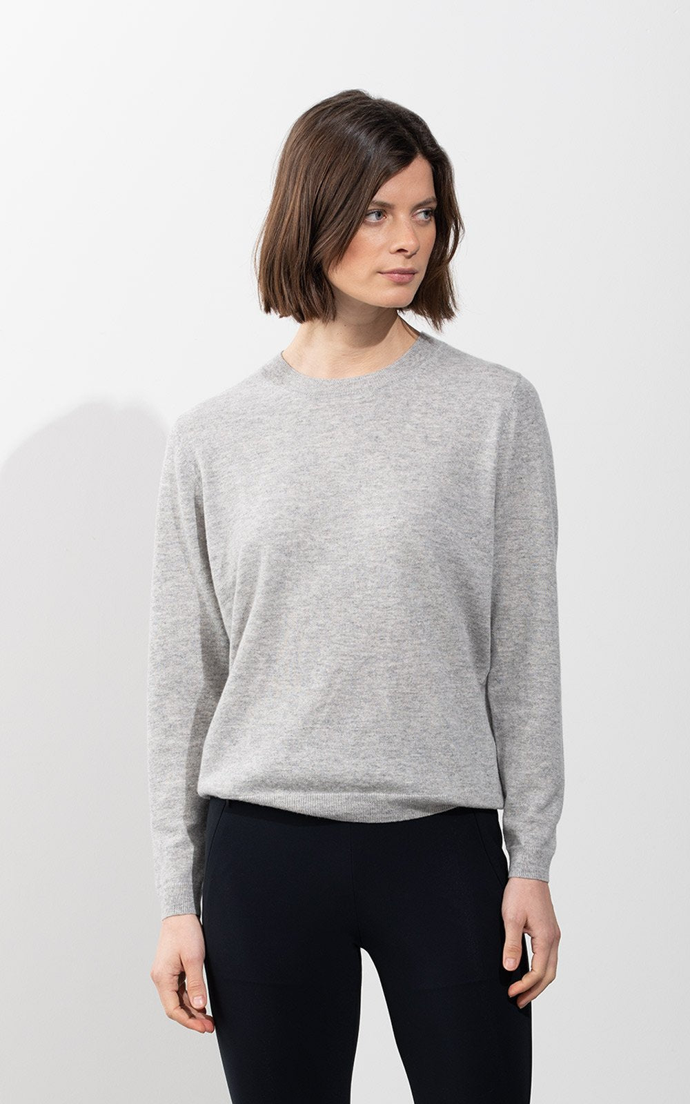 MIRA CASHMERE SWEATER