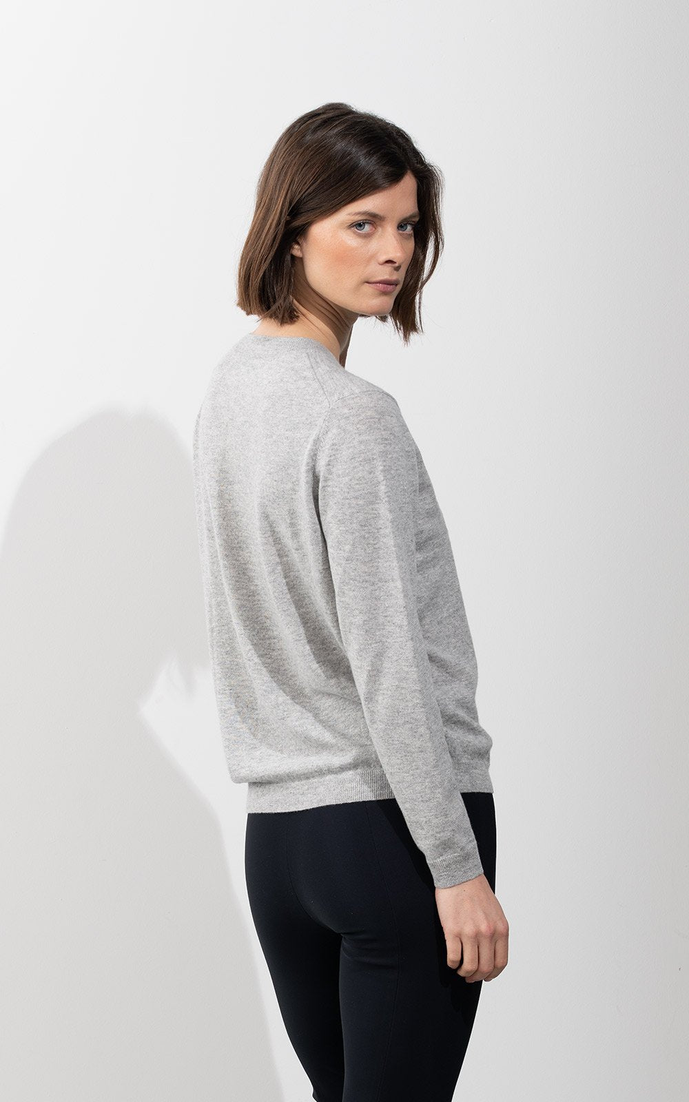 MIRA CASHMERE SWEATER