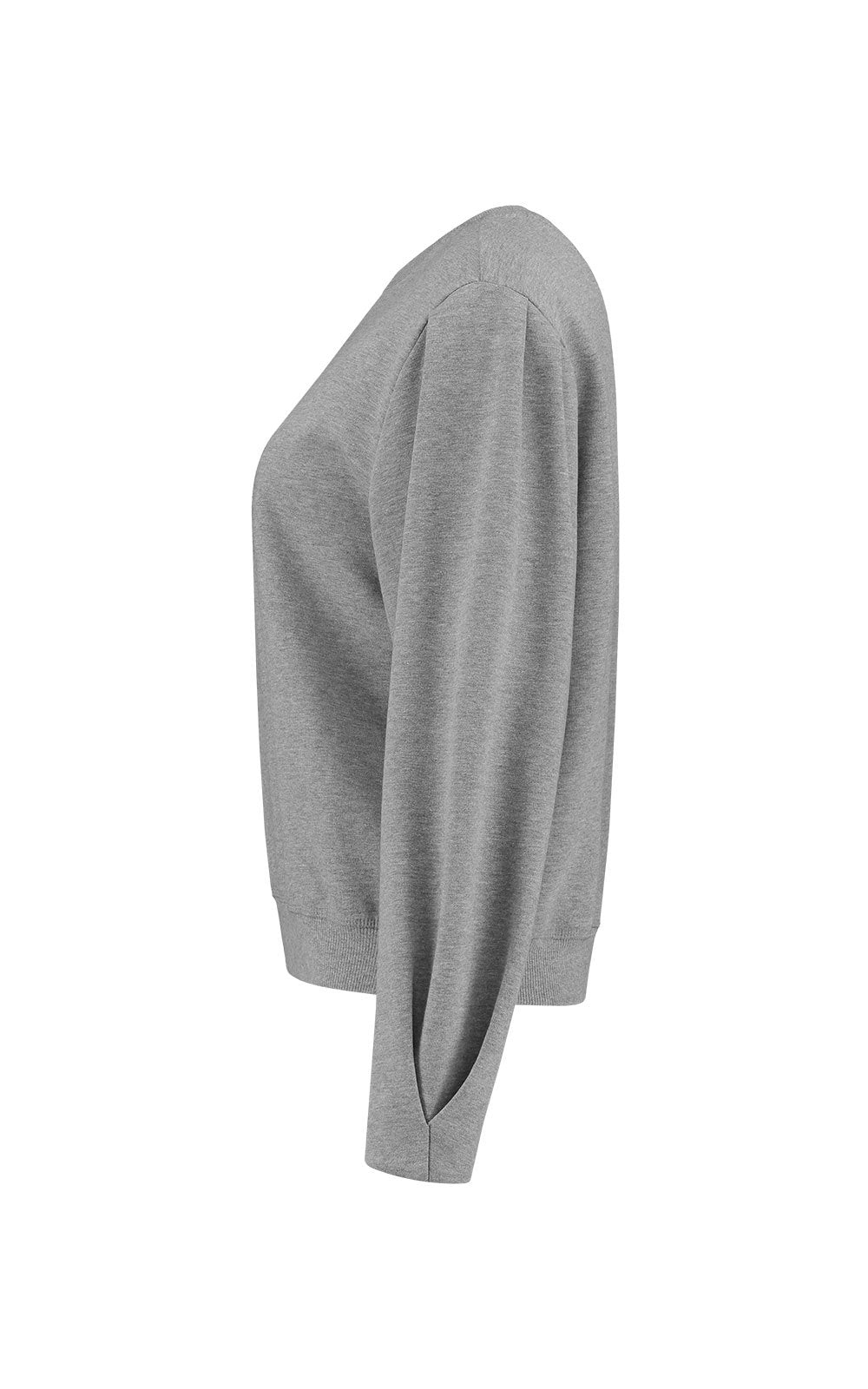 Bodine grey sweater
