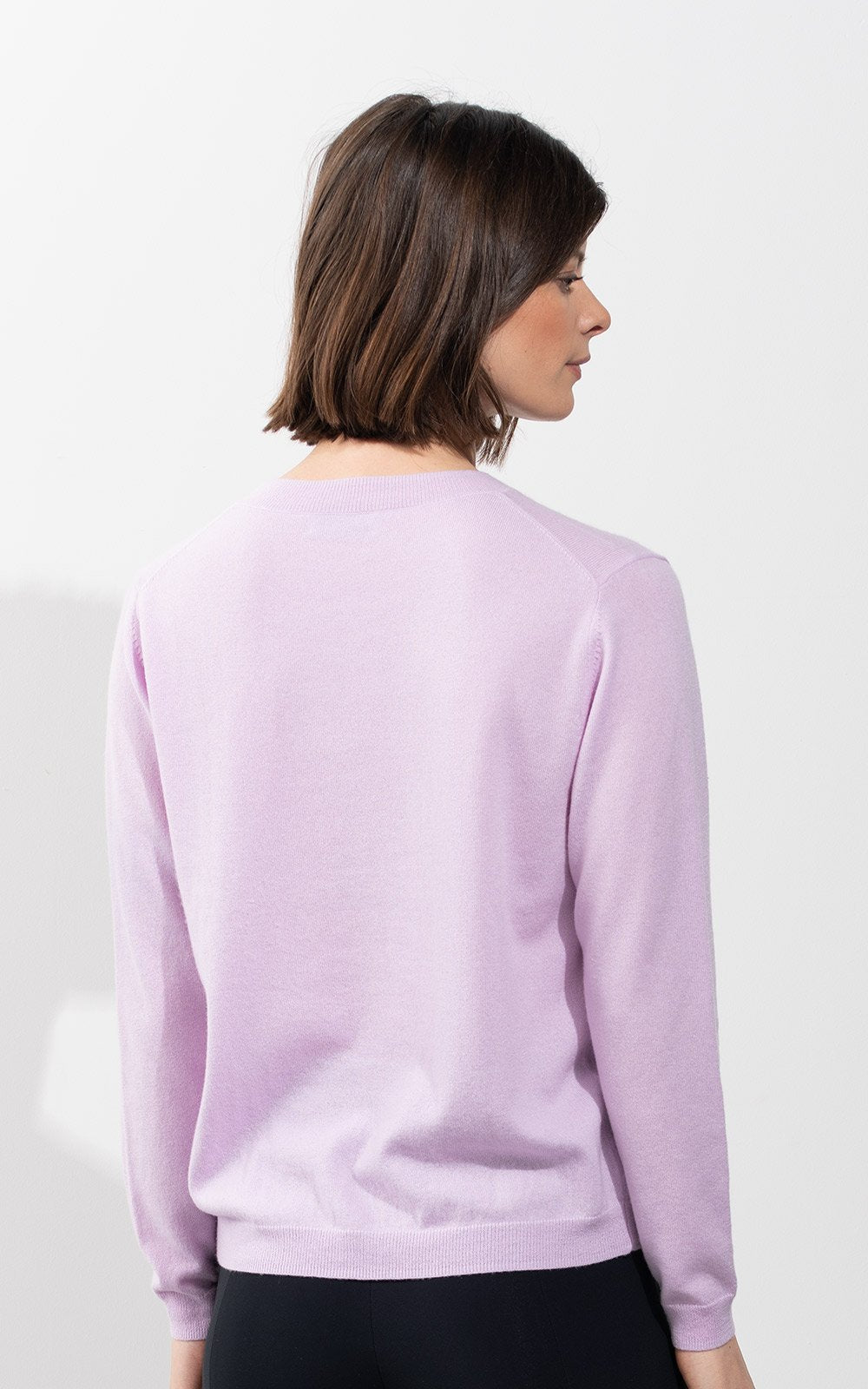 MIRA CASHMERE SWEATER