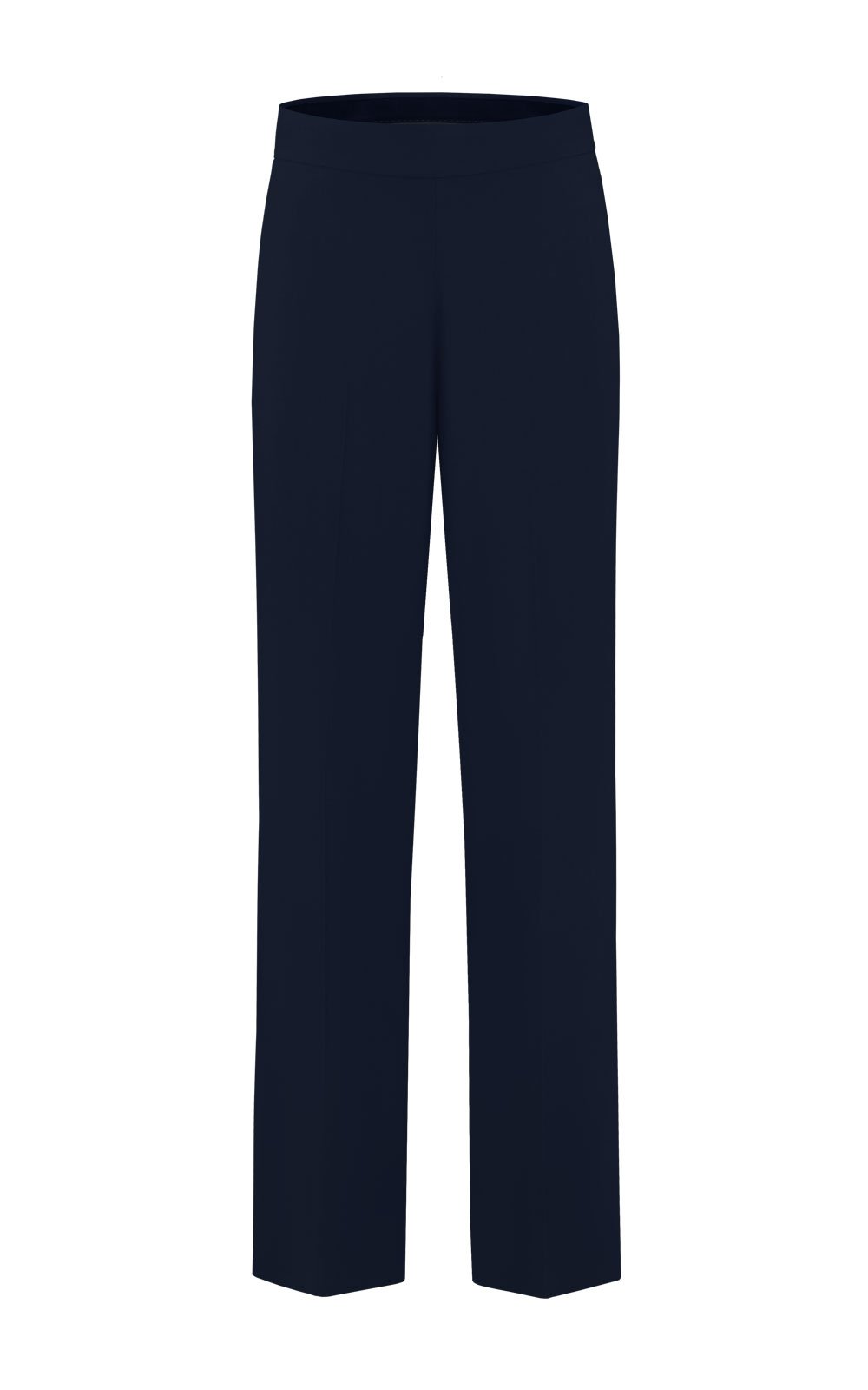 Bomary navy trousers