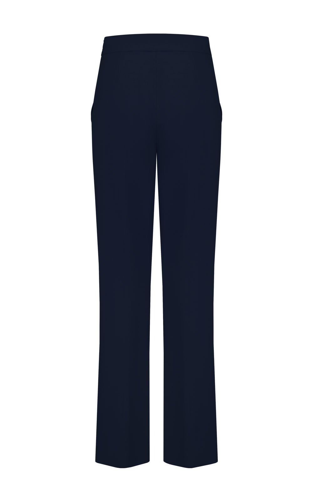 Bomary navy trousers