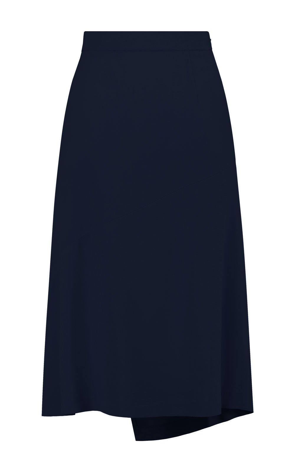 Bodhil skirt navy 