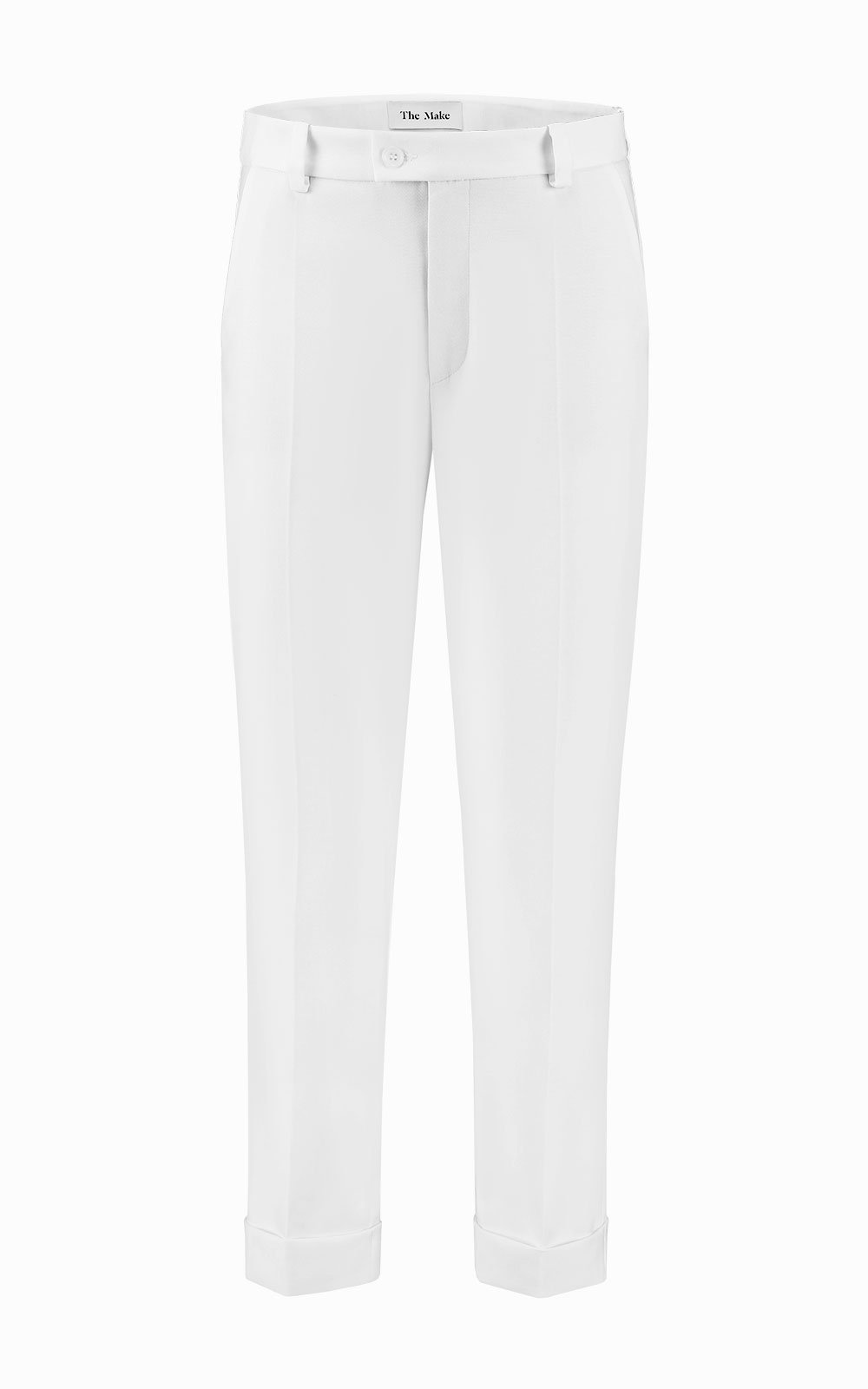 White pant