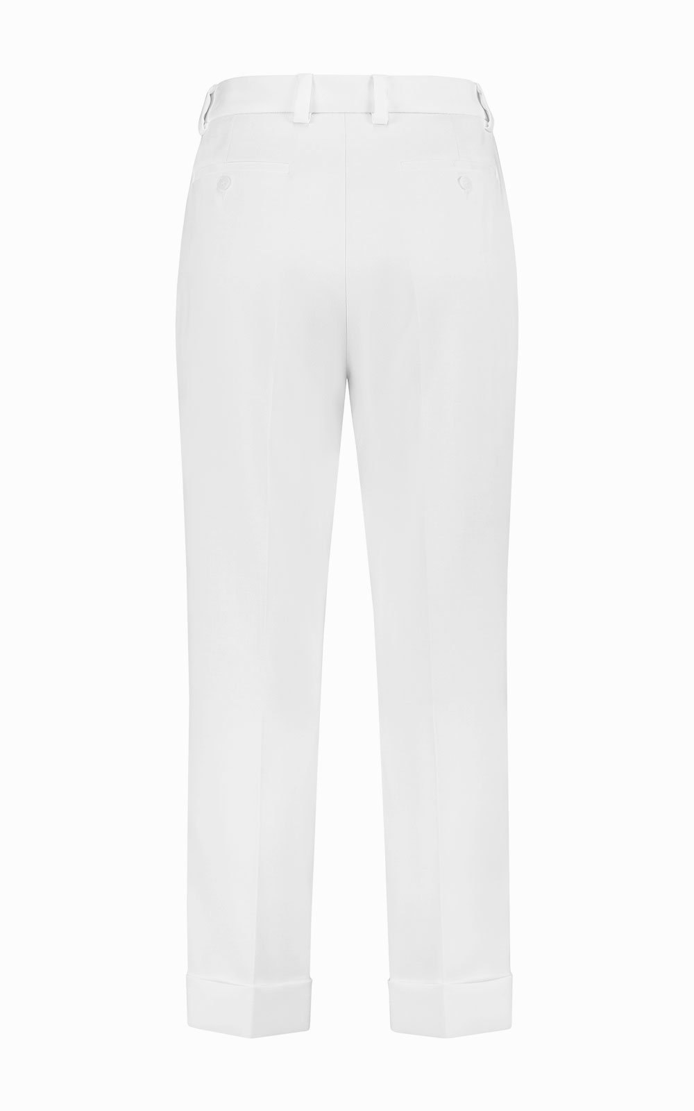 White pant