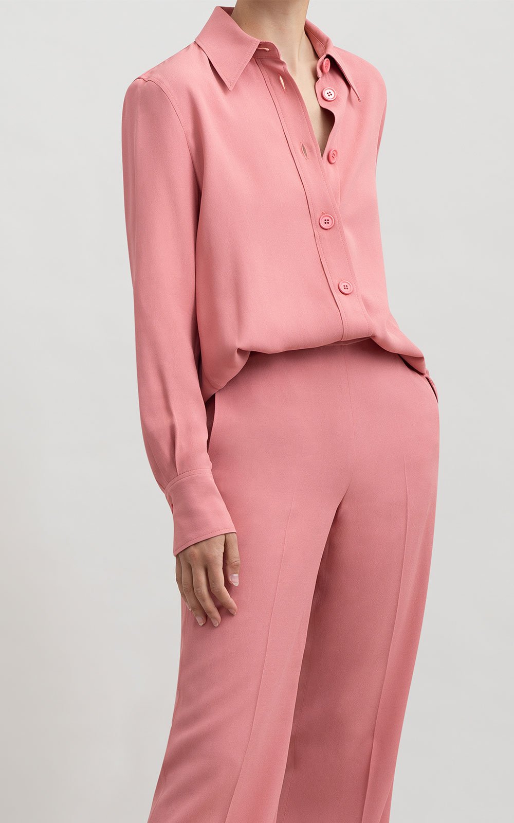 Bojean blouse pinky nude