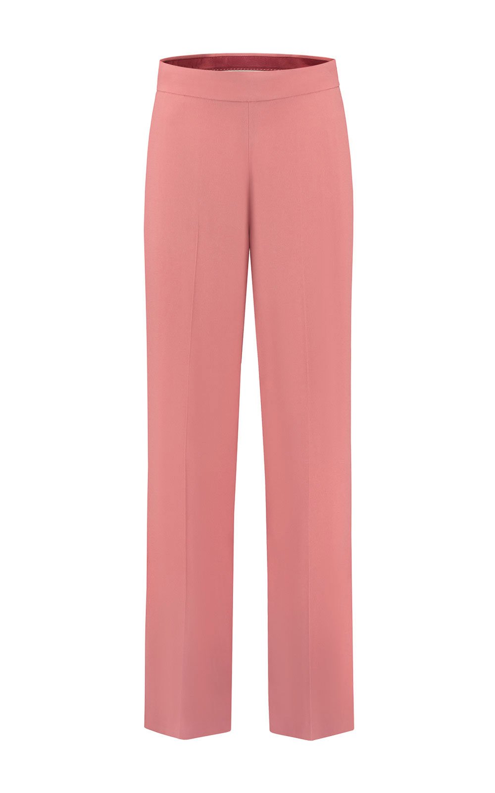 Pinky Nude trousers