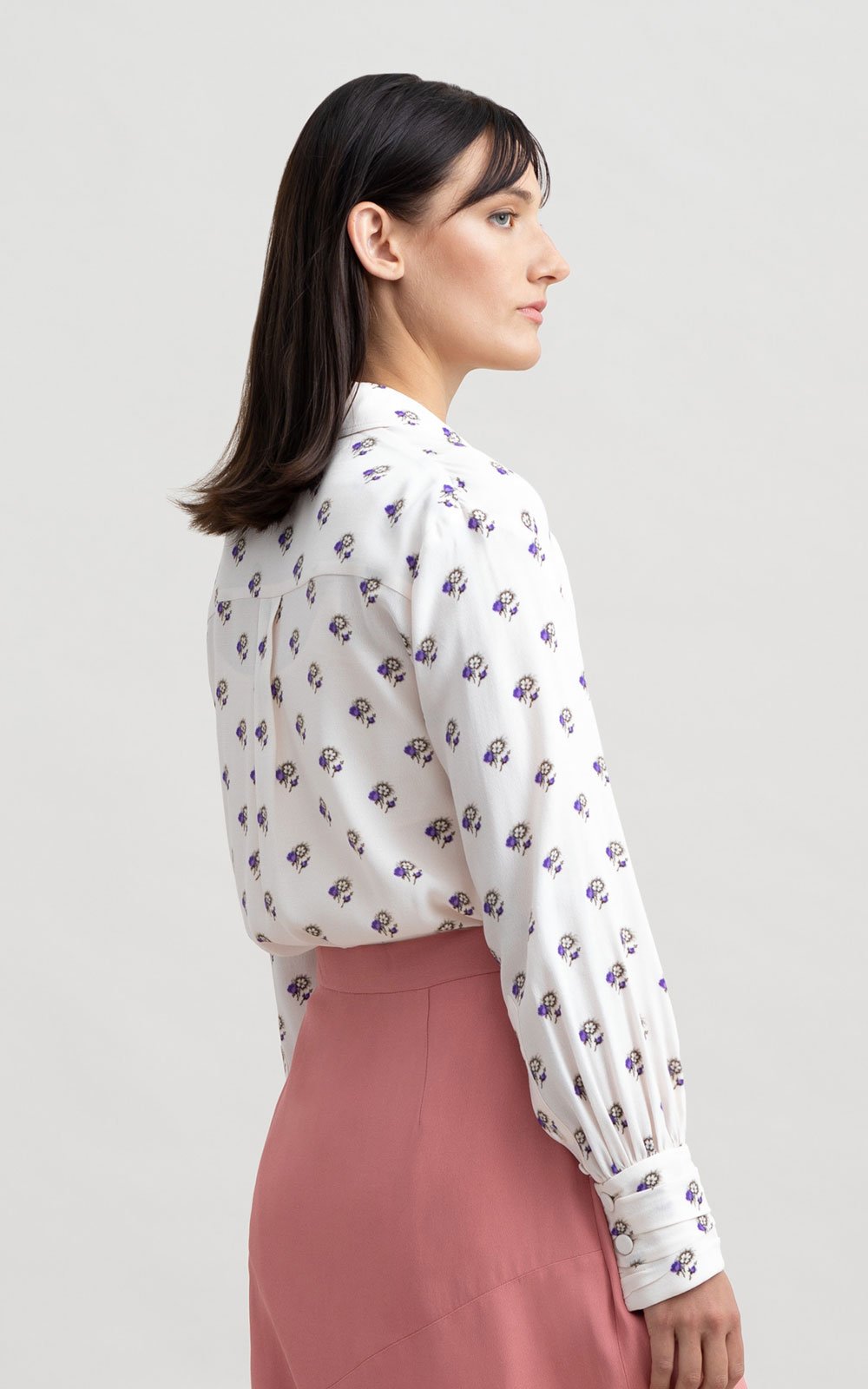 MAVIS PRINTED BLOUSE