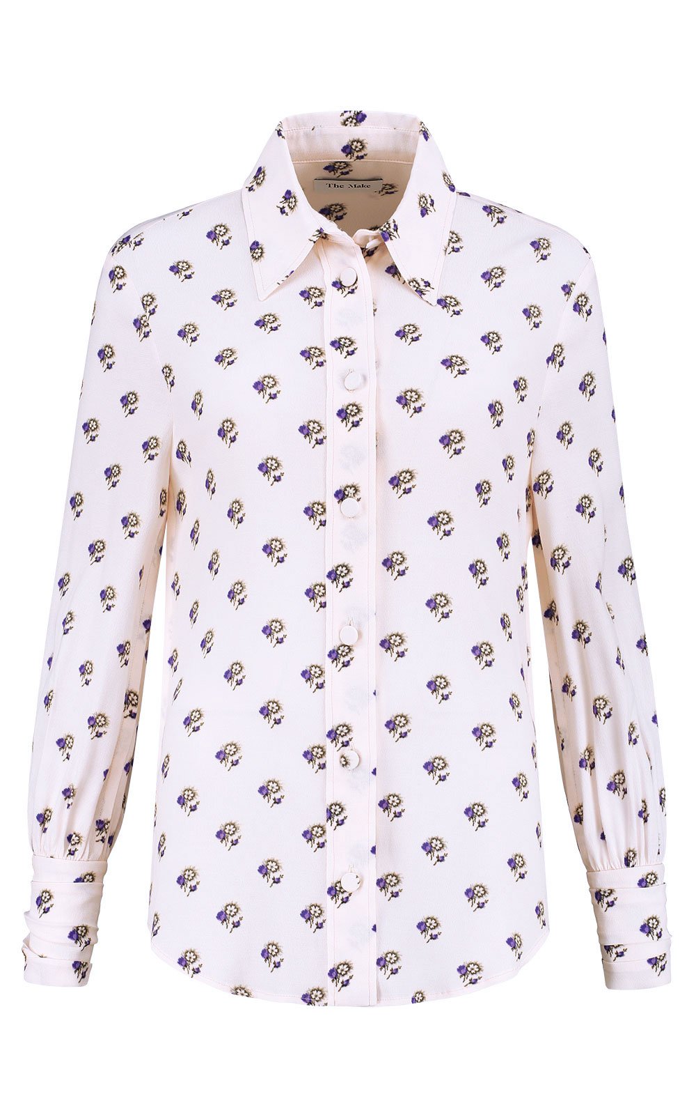 MAVIS PRINTED BLOUSE