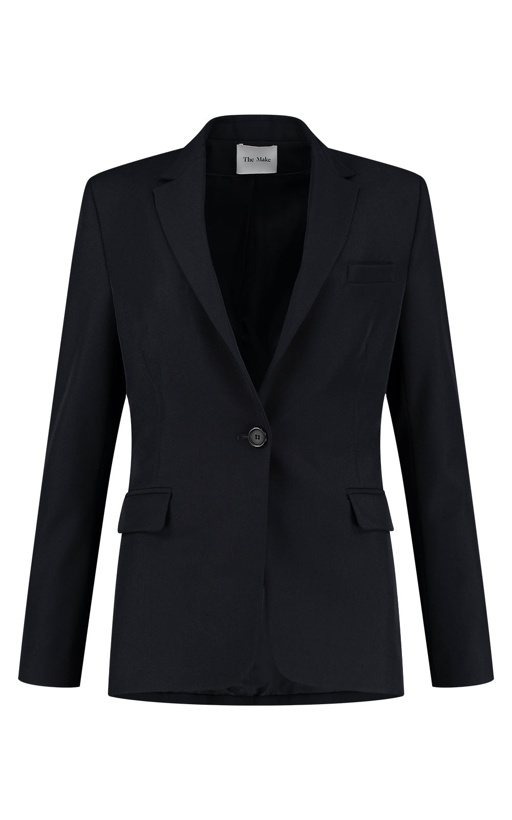 Jill blazer navy front