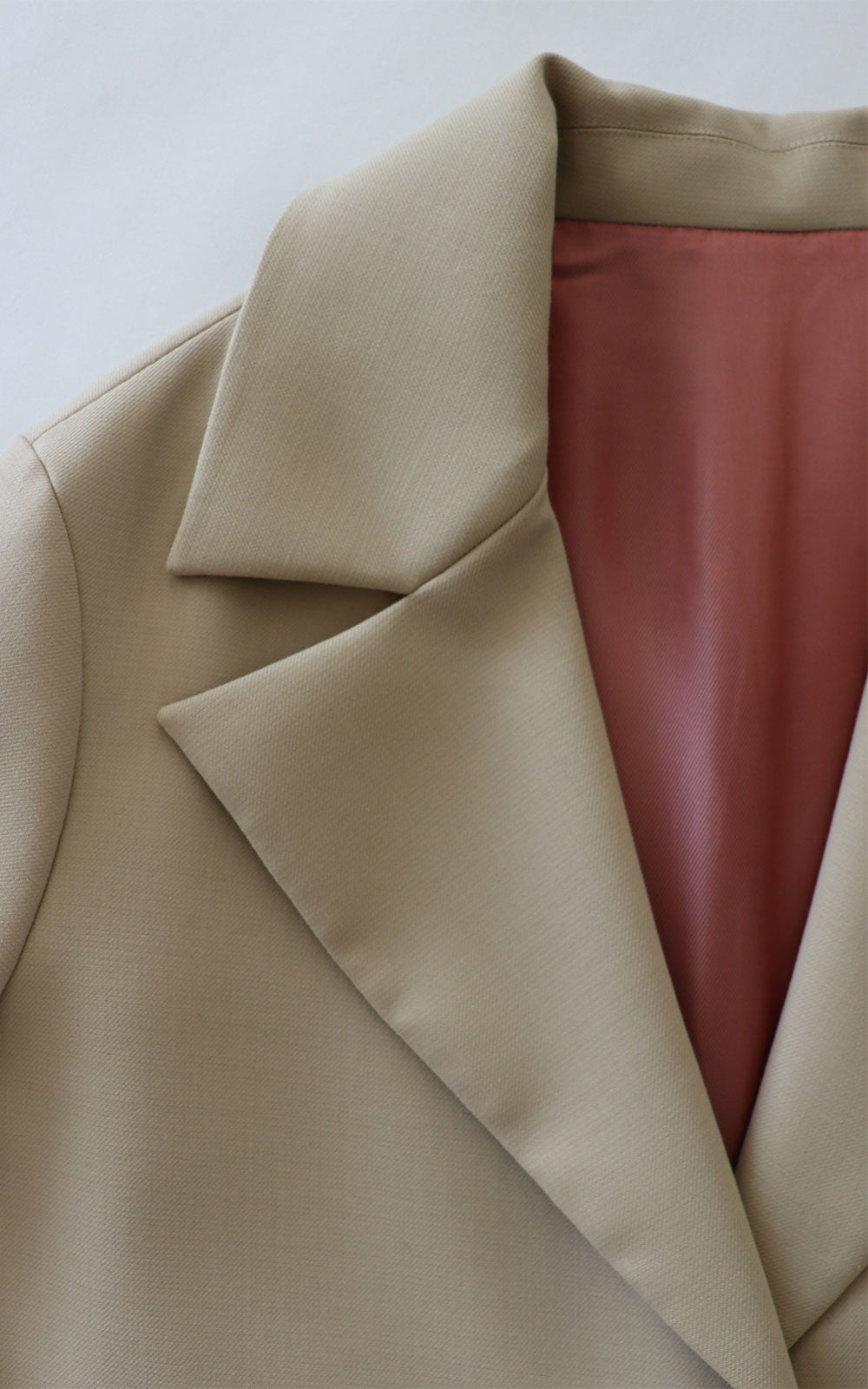 NEW YORK CLASSIC COAT