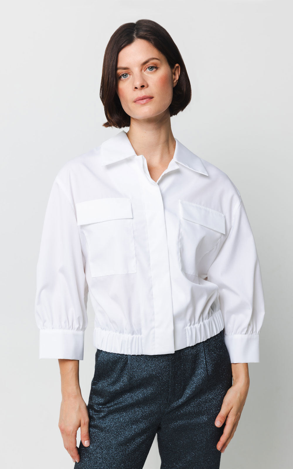 White bomber - The Make