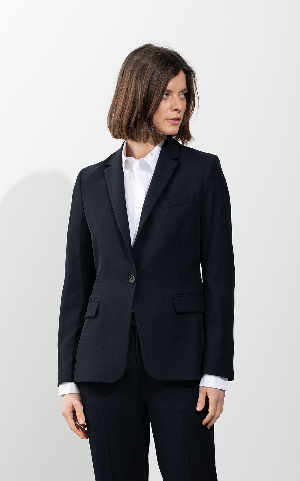 Jill blazer navy