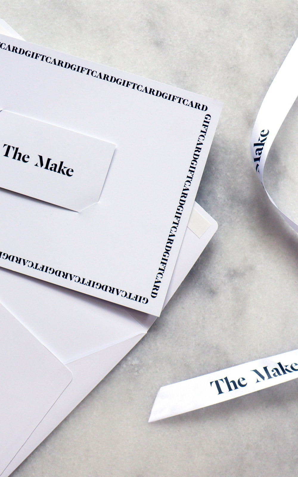 Giftcard The Make