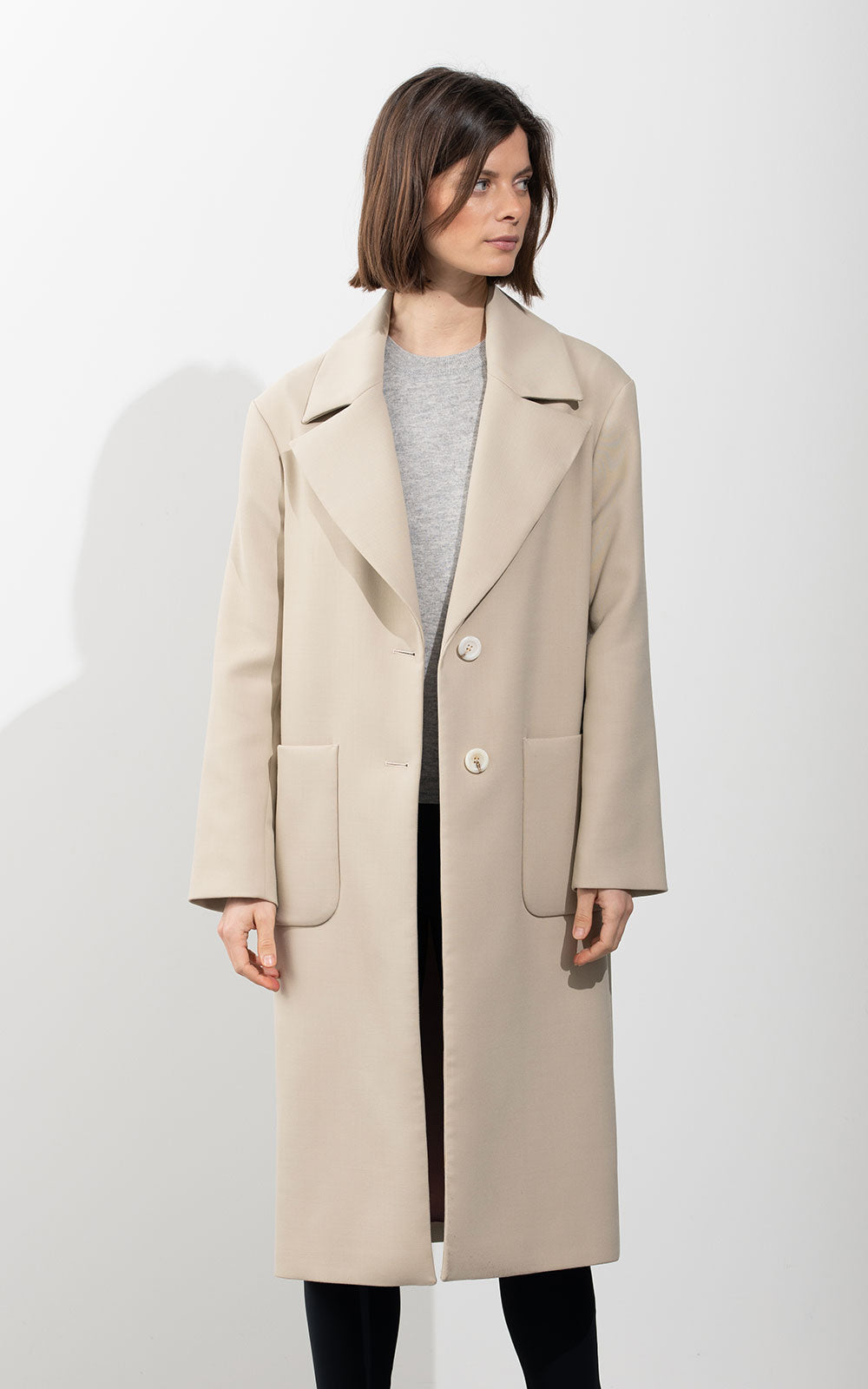 NEW YORK CLASSIC COAT