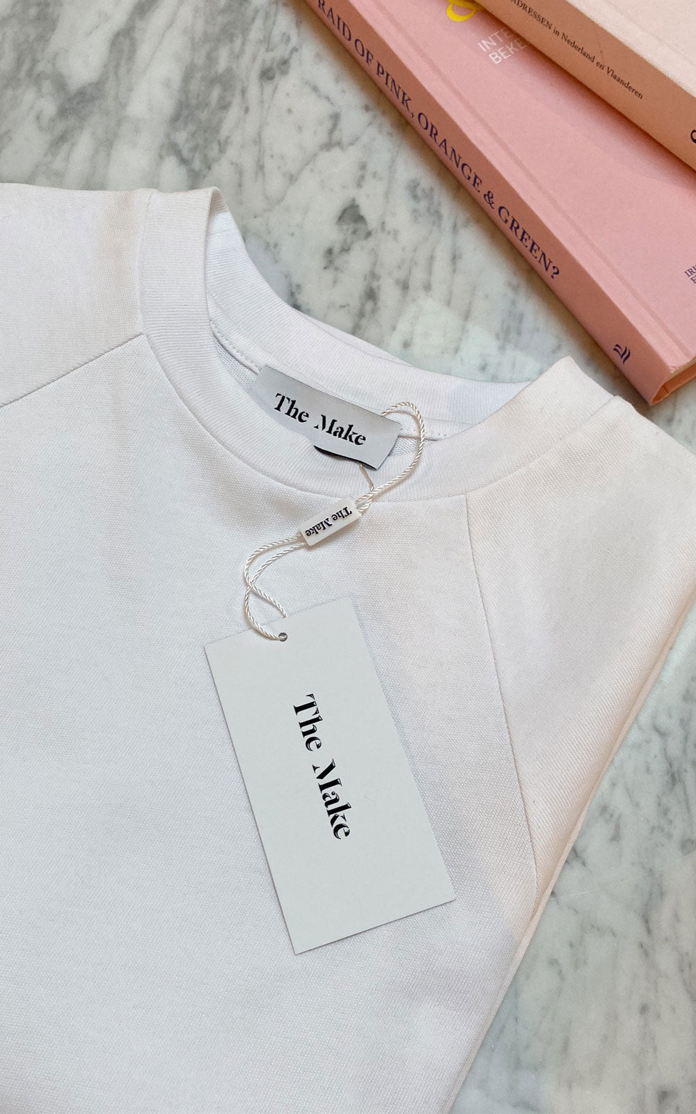 Black Tee - The Make - Woman